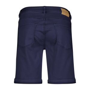 Red Button naisten shortsit, RELAX SHORT JOG COLOR Tummansininen
