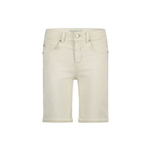 Red Button naisten shortsit, RELAX SHORT JOG COLOR Valkoinen