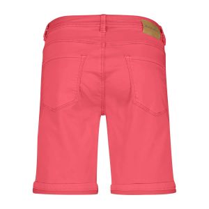 Red Button Naisten Shortsit, RELAX SHORT JOG COLOUR Koralli