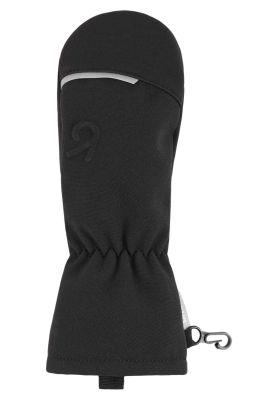 Reima softshell hanskat, Etappi Musta