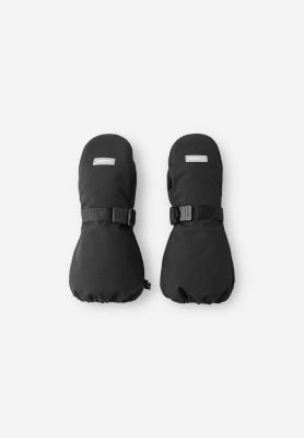 Reimatec Lasten välikausirukkaset, ASKARE WATERPROOF Musta