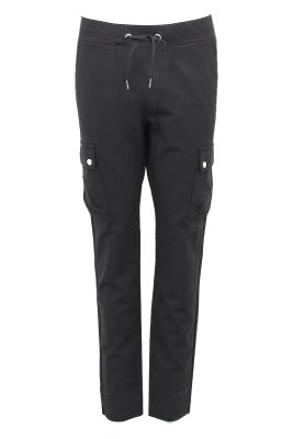 S.T.I Naisten Housut EVIE PANTS 73CM Musta