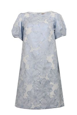 S.T.I Naisten Mekko CIANNA DRESS Vaaleansininen