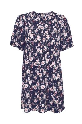 S.T.I naisten mekko, KIMI DRESS 94CM Musta Kuosi