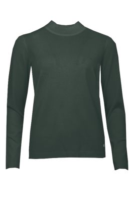 S.T.I naisten neule, BAILEY KNIT 62CM Tummanvihreä