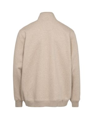 Salt miesten college, 380201 FULL ZIP Beige