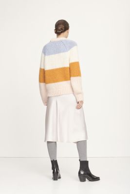 Samsoe and Samsoe Naisten Hame, Eva Skirt Nude