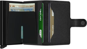 Secrid Korttikotelo, MINIWALLET MCA BLACK Musta