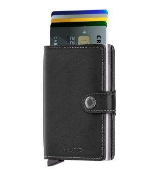 Secrid Korttikotelo, MINIWALLET  Musta