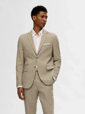 Selected bleiseri, OASIS LINEN Sand