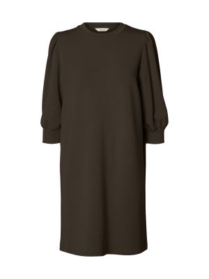 Selected Femme naisten mekko, SLFTENNY SWEAT DRESS Delicioso