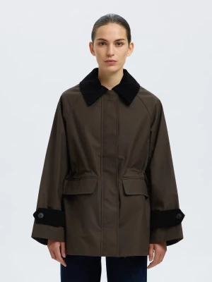 Selected Femme naisten takki, SLFWILMA JACKET Delicioso