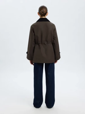 Selected Femme naisten takki, SLFWILMA JACKET Delicioso