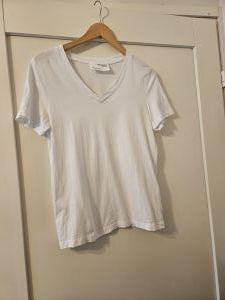 Selected Femme T-Paita Valkoinen S (Second hand) 