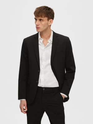 Selected Homme Miesten Bleiseri, LIAM BLZ FLEX NOS Black