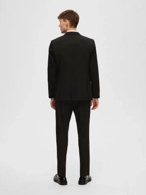 Selected Homme Miesten Bleiseri, LIAM BLZ FLEX NOS Black