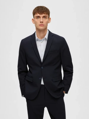 Selected Homme Miesten Bleiseri, LIAM BLZ FLEX NOS Navy Blazer