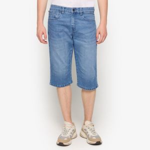 Signal miesten farkkushortsit, KLAUS DENIM SHORTS Sininen, Indigo