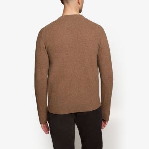 Signal miesten neulepsuero, RICCOSI KNIT Beige