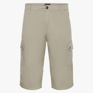 Signal miesten shortsit, GERHARDT TWILL Beige