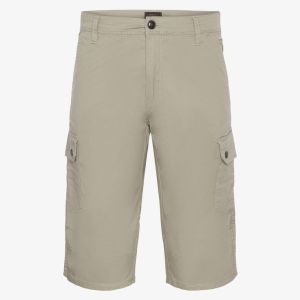 Signal miesten shortsit, GERHARDT TWILL SHORS Beige