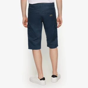 Signal miesten shortsit, GERHARDT TWILL SHORS Tummansininen