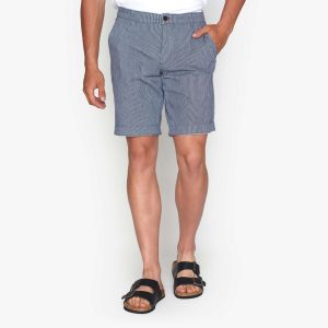 Signal miesten shortsit, HECTOR STRIPE Raidallinen Sininen