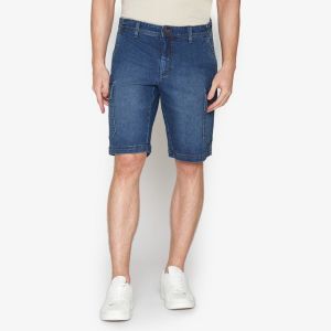Signal miesten shortsit, KEN SIDENIM Indigo
