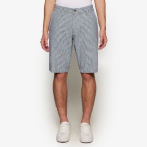 Signal miesten shortsit, TONYSI STRIPE Raidallinen Sininen