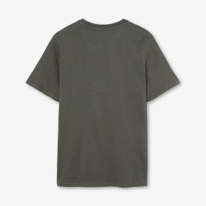 Signal miesten t-paita, DIZZYSI LOGO TEE Vihreä