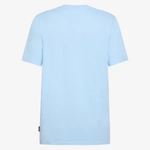 Signal miesten t-paita, OWEN PRINT TEE Vaaleansininen
