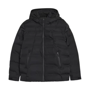 Signal miesten toppatakki, PHILLIPSI BOUBLE JACKET Musta