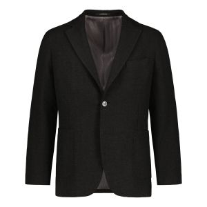 Sinnuu Miesten Bleiseri ANGELICO 100 WOOL, ITALIAN FABRIC Armeijanvihreä