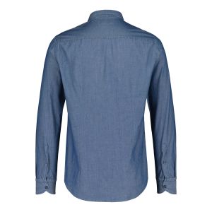 Sinnuu Miesten Farkkupaita, Denim Shirt Indigo