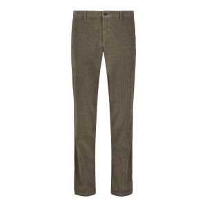 Sinnuu miesten housut, SINNNUU CORDUROY PANT Keskiruskea