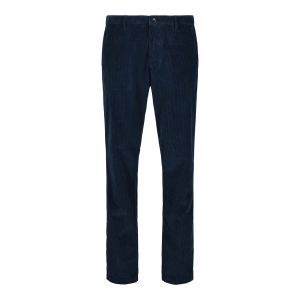 Sinnuu miesten housut, SINNNUU CORDUROY PANT Tummansininen