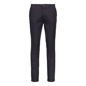 Sinnuu, Miesten Housut, SINNUU SOFT CHINO SUPERSTRECH Tummansininen