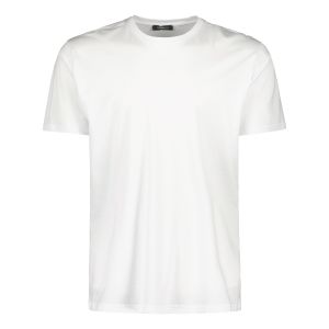 Sinnuu Miesten T-paita PACO LUXORY MODAL MADE IN ITALY Valkoinen