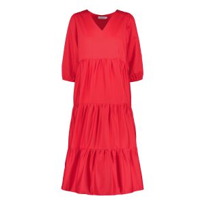 Sinnuu Naisten Mekko, Lux Mekko Punainen