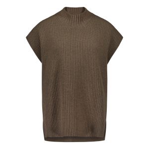 Sinnuu naisten neuleliivi, SINNUU VEST Vaalea Beige