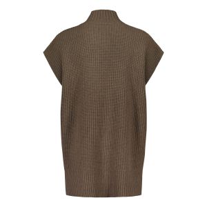 Sinnuu naisten neuleliivi, SINNUU VEST Vaalea Beige