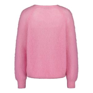 Sinnuu naisten neuletakki, SINNUU CANDY MOHAIR NEULETAKKI Pinkki