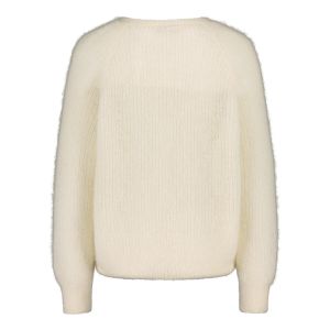 Sinnuu naisten neuletakki, SINNUU CANDY MOHAIR NEULETAKKI Valkoinen