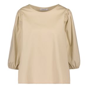 Sinnuu Naisten Pusero, Lea Pusero Vaalea Beige