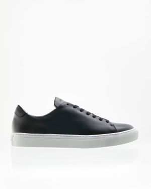 Sneaky Steve miesten kengät, Moore SNEAKER Musta