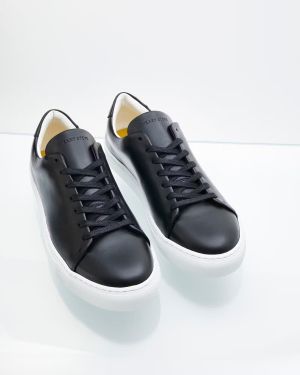 Sneaky Steve miesten kengät, Moore SNEAKER Musta