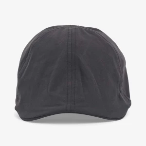 State of wow miesten flatcap, ASTAN SIXPENCE Musta