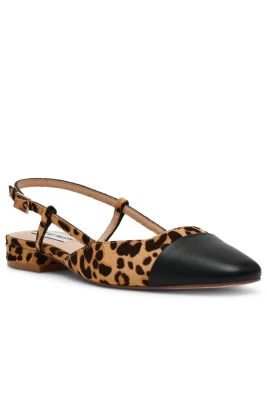 Steve Madden naisten kengät-Belinda-L Ruskea Kuosi
