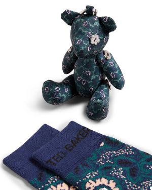Ted Baker Lahjasetti PERRIIA SUKAT Sininen Kuosi