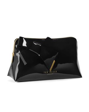 Ted Baker Naisten Meikkipussi NICCO WASHBAG LARGE Musta